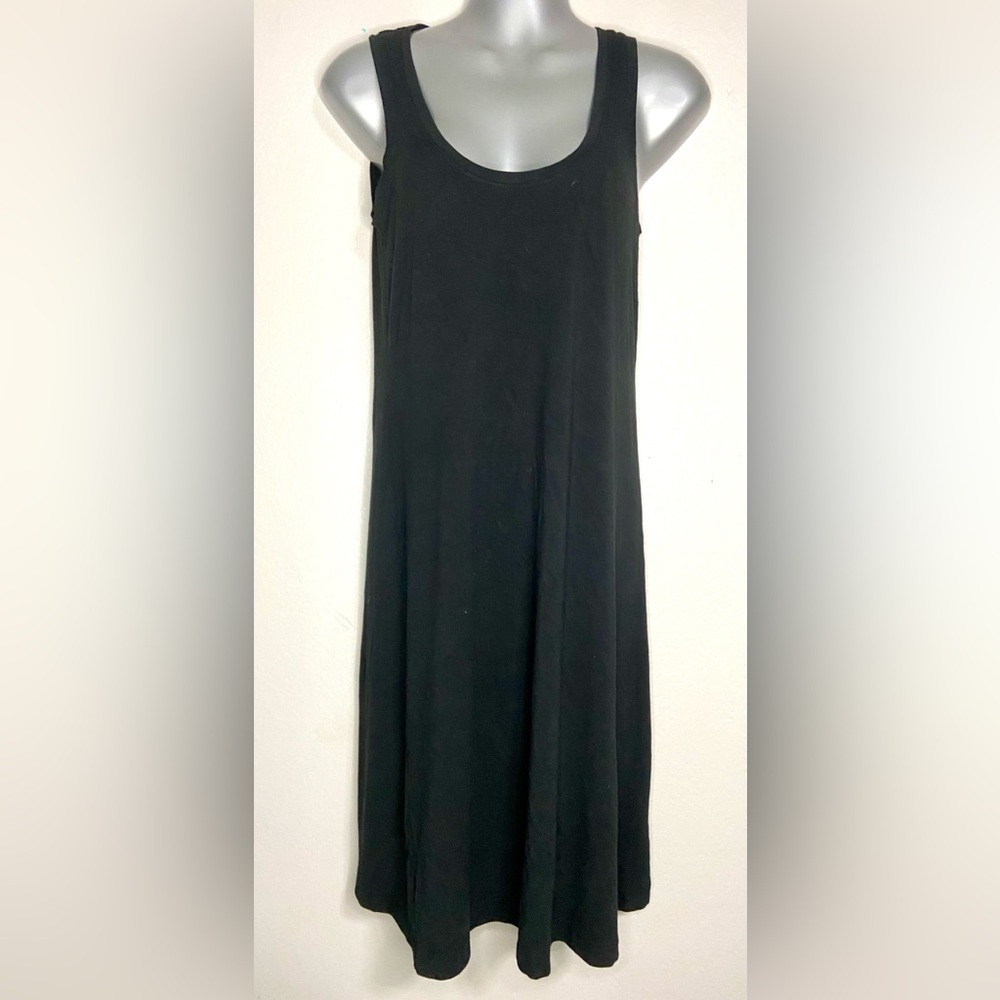 Tommy Bahama Black Tank Dress